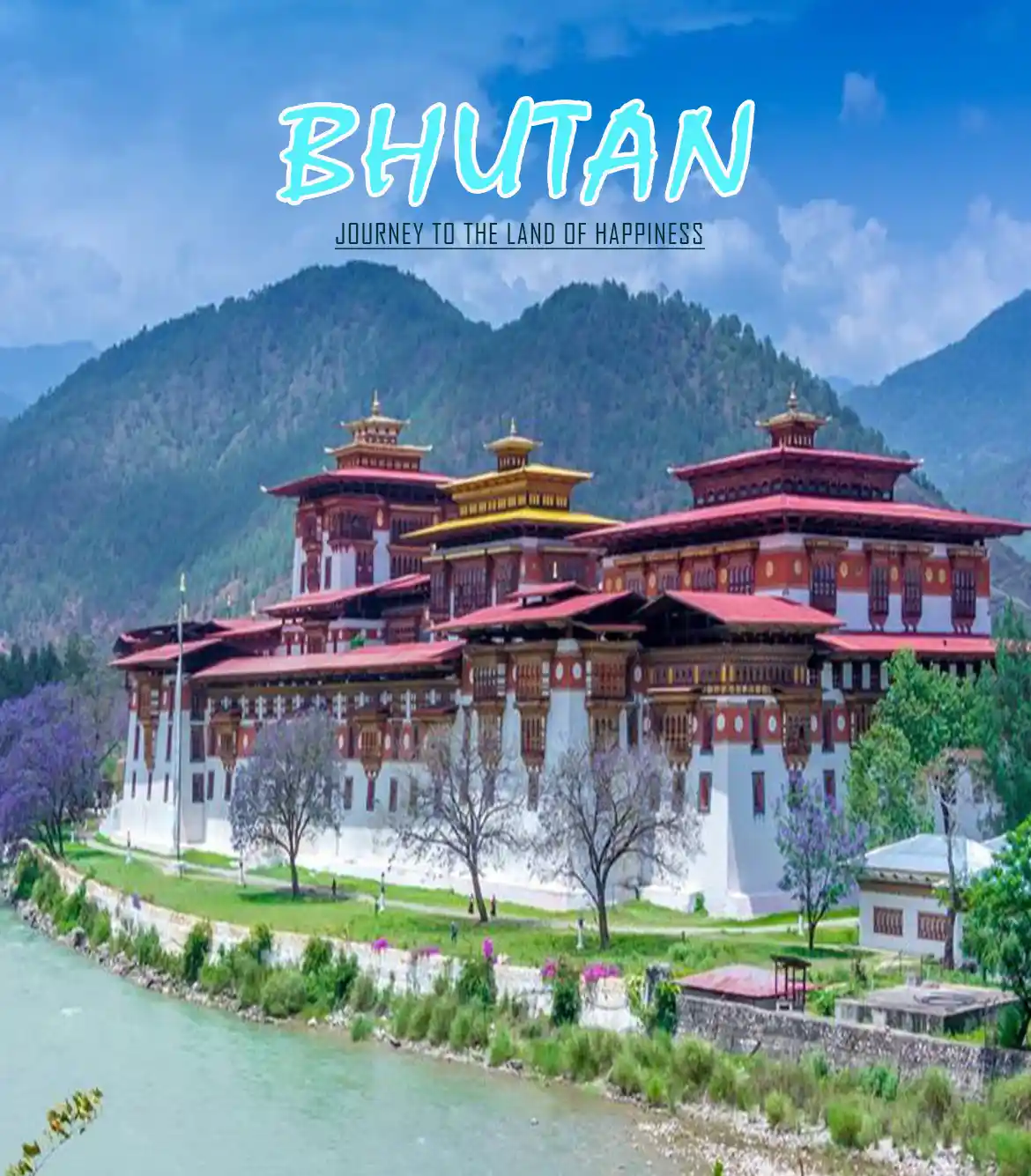Bhutan Tours Ahmedabad